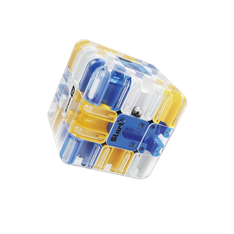 New educational marble maze, 3x3 Rubik's Cube, a logic puzzle toy for kids to relieve stress and train their thinking skills.